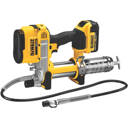 20V MAX LITHIUM-ION GREASE GUN