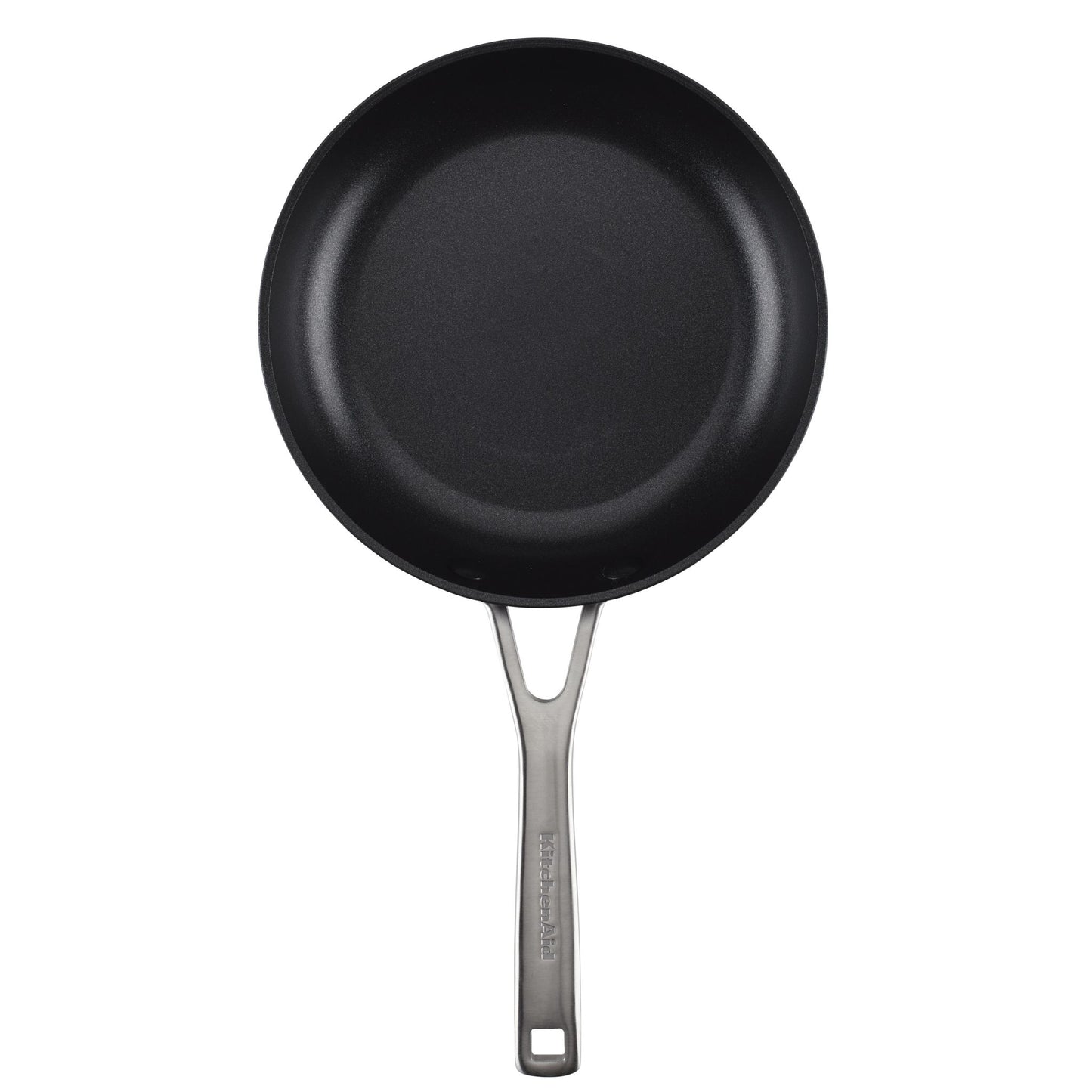8.25" HARD-ANODIZED INDUCTION FRY PAN