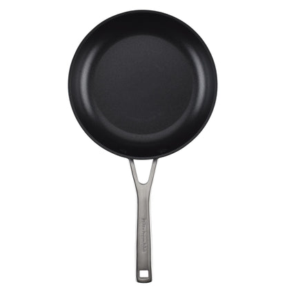 8.25" HARD-ANODIZED INDUCTION FRY PAN