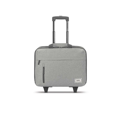 RE:START UNDERSEAT ROLLING CASE HEATHER
