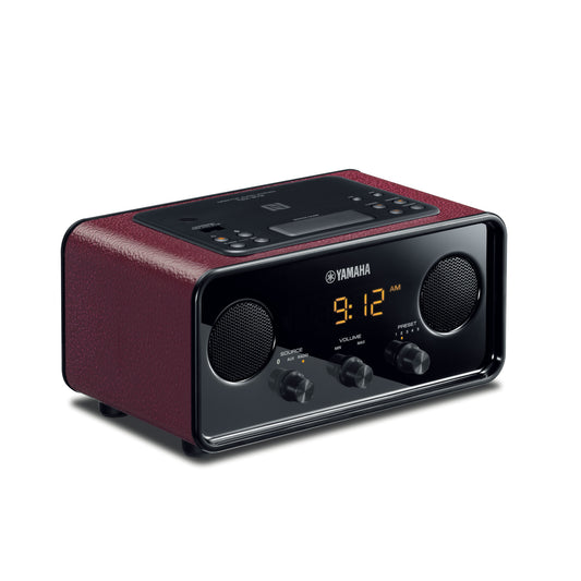 COMPACT DESKTOP AUDIO PLAYER