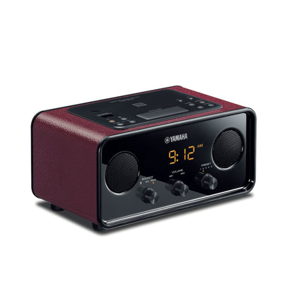 COMPACT DESKTOP AUDIO PLAYER