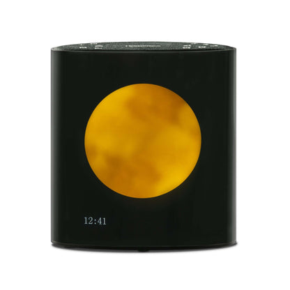 SOUND SLEEP MOON DREAM SOUND MACHINE & CLOCK