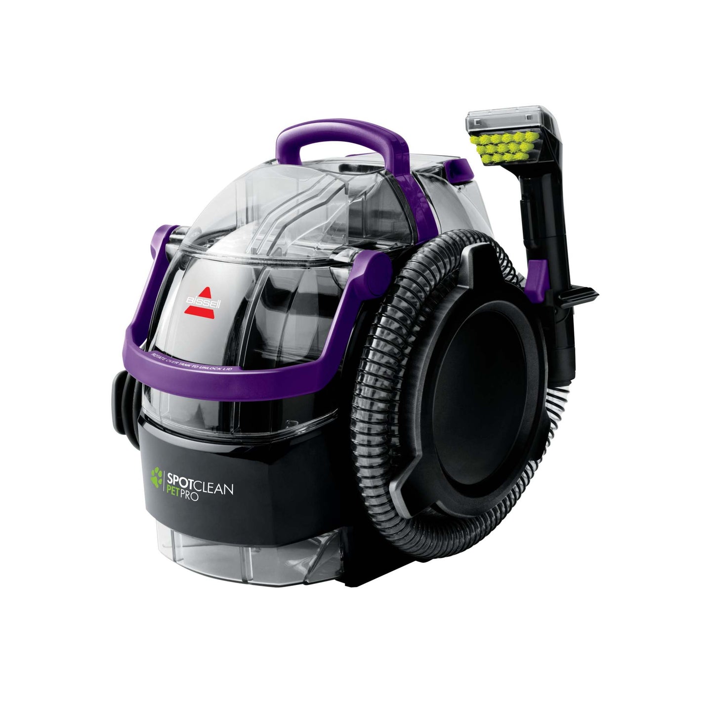 SPOTCLEAN PRO PET PORTABLE CARPET CLEANER