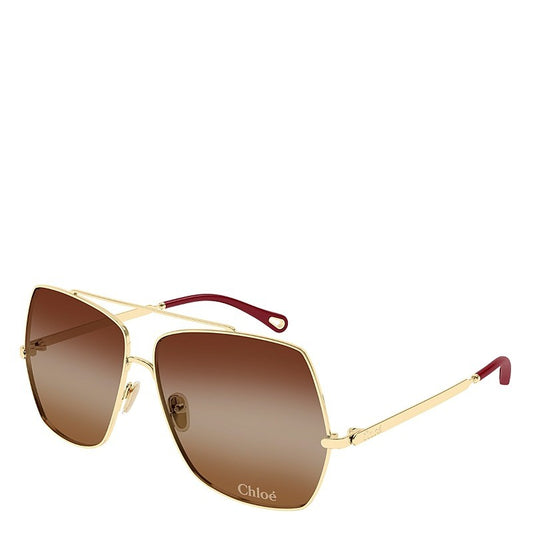 ALY SQUARE SUNGLASSES
