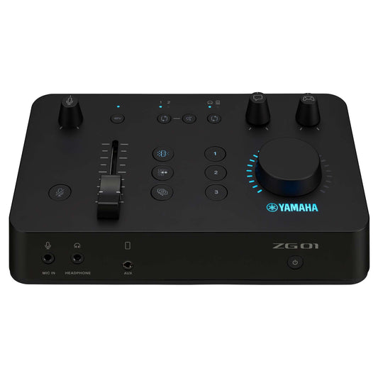 YAMAHA ZG01 GAMING MIXER