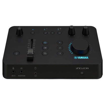 YAMAHA ZG01 GAMING MIXER