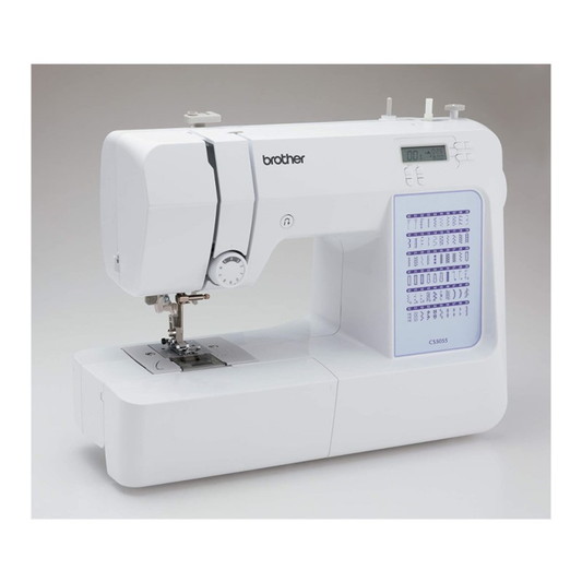 COMPUTERIZED SEWING MACHINE - (60 STITCH)