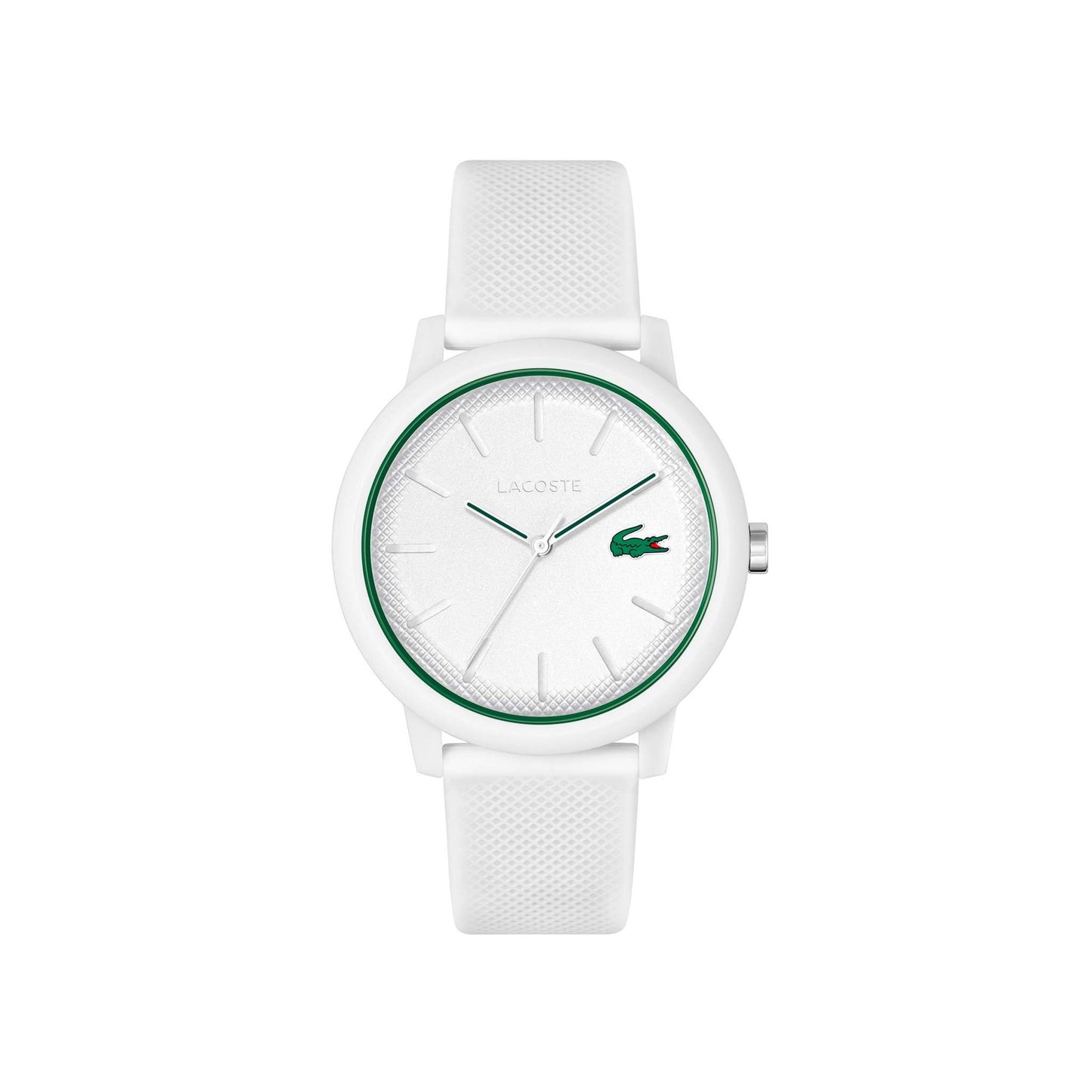 MENS 12.12 & SILICONE STRAP WATCH