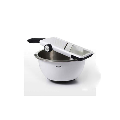 GOOD GRIPS LARGE HAND-HELD MANDOLINE SLICER