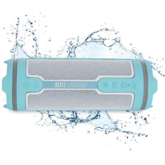 HYDRAMOTION2.0 WIRELESS BLUETOOTH SPEAKER - (AQUA)