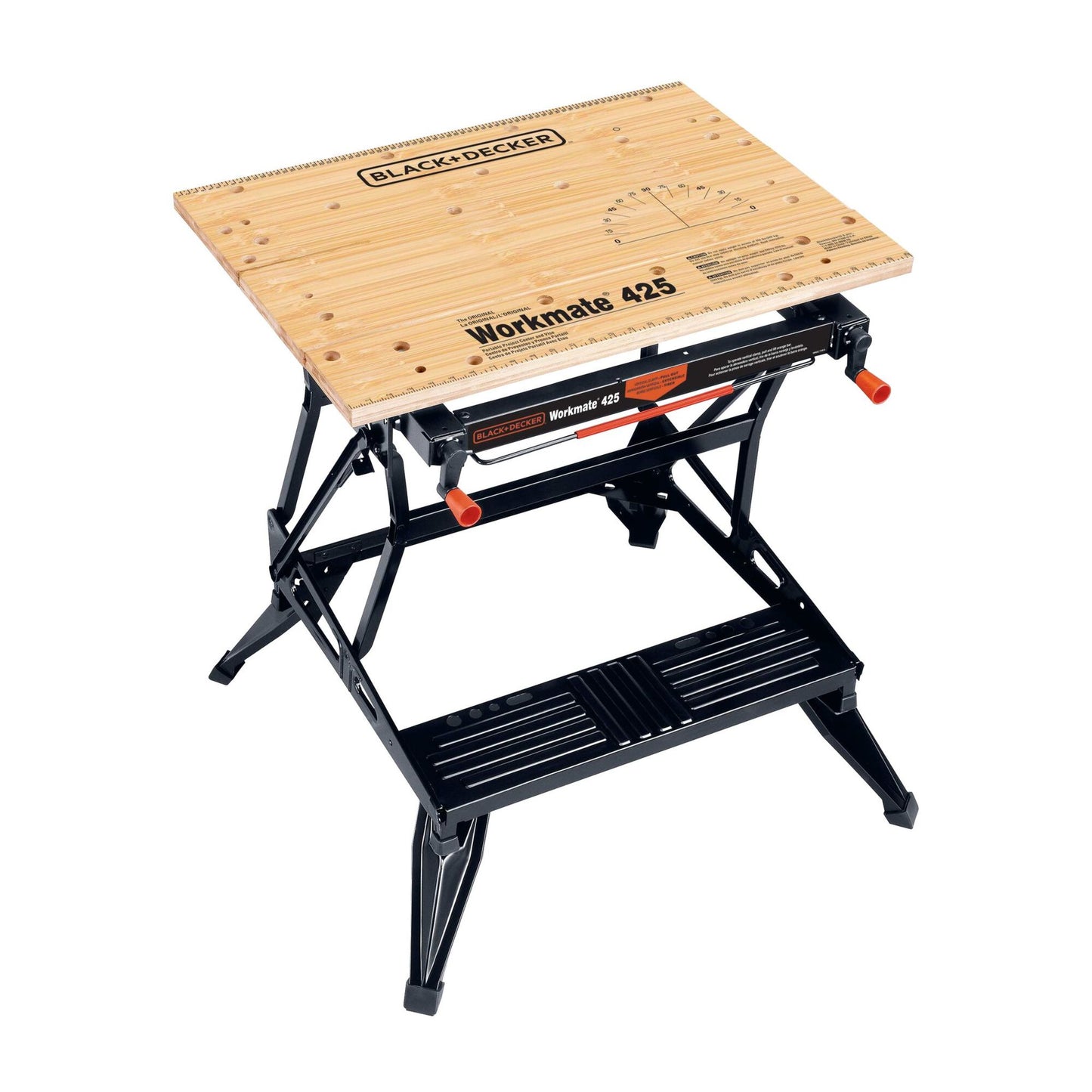 WORKMATE 425 PORTABLE PROJECT CENTER AND VICE