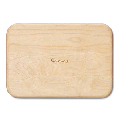SMALL BIRCH WOOD CUTTING BOARD