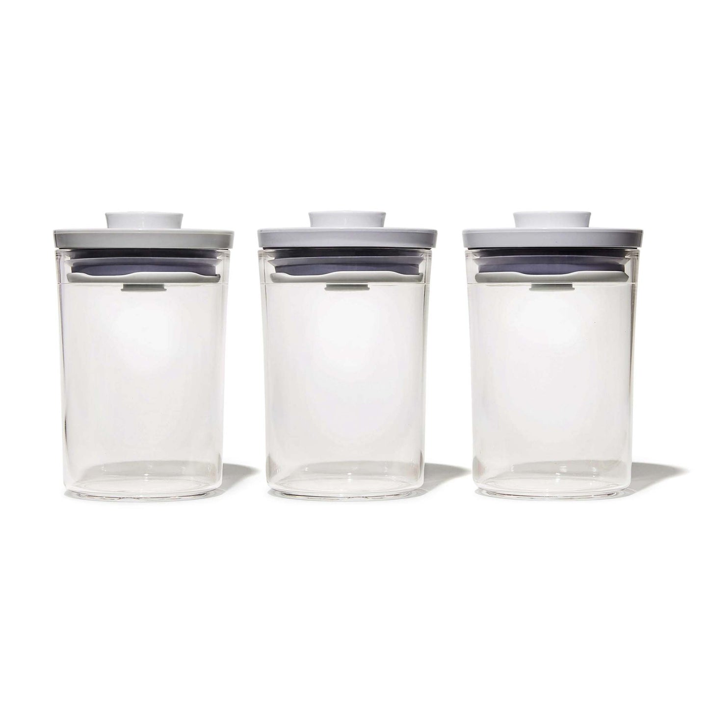 GOOD GRIPS 3PC MINI BATH CONTAINER SET