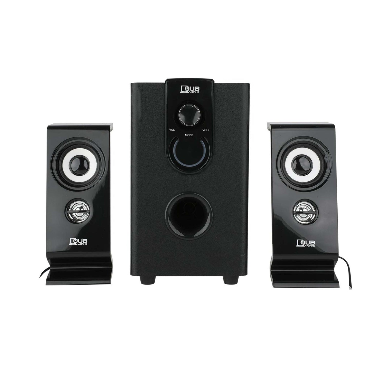 DESKTOP 2.1 MULTIMEDIA BLUETOOTH SPEAKER