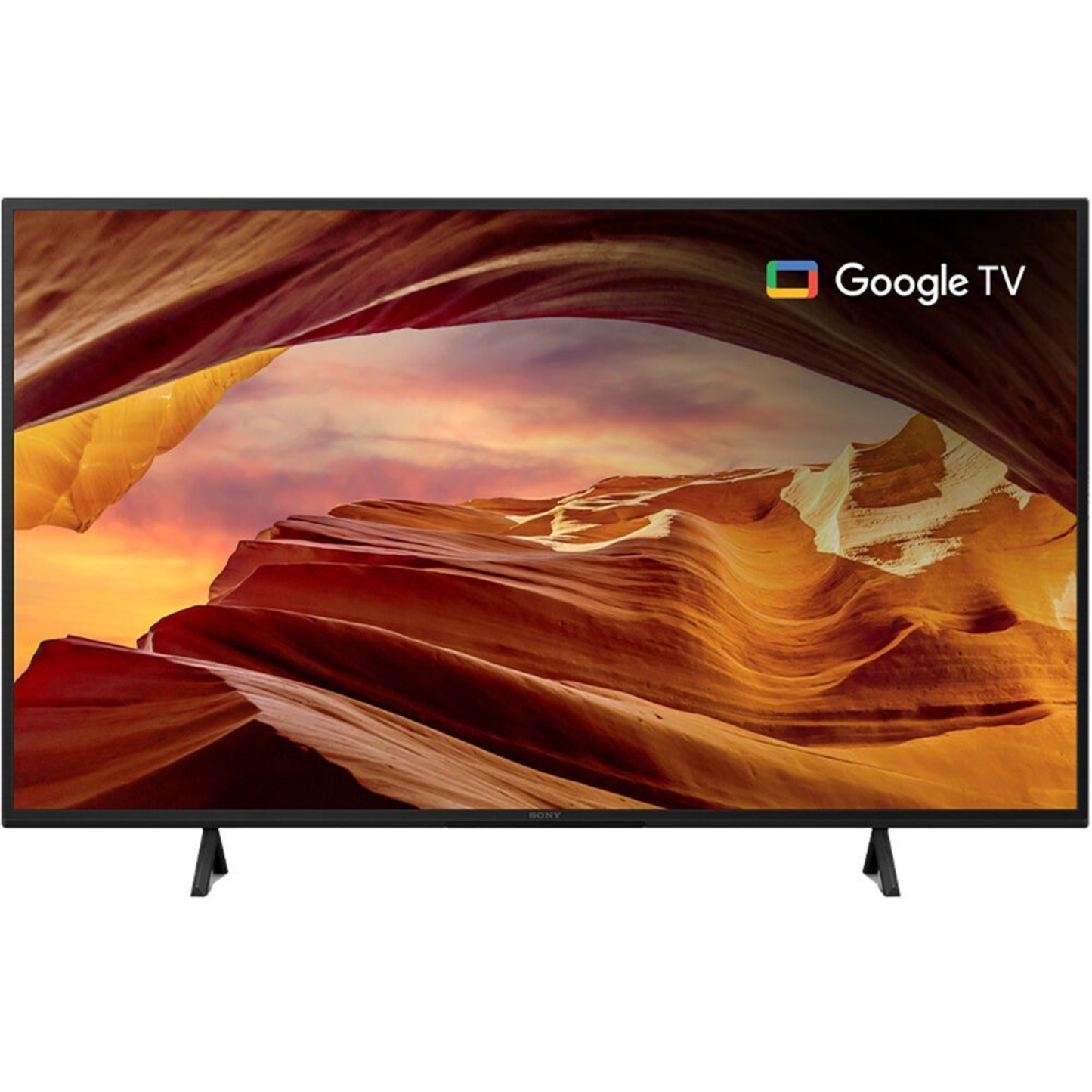 85 - INCH 4K HDR SMART LED GOOGLE  TV
