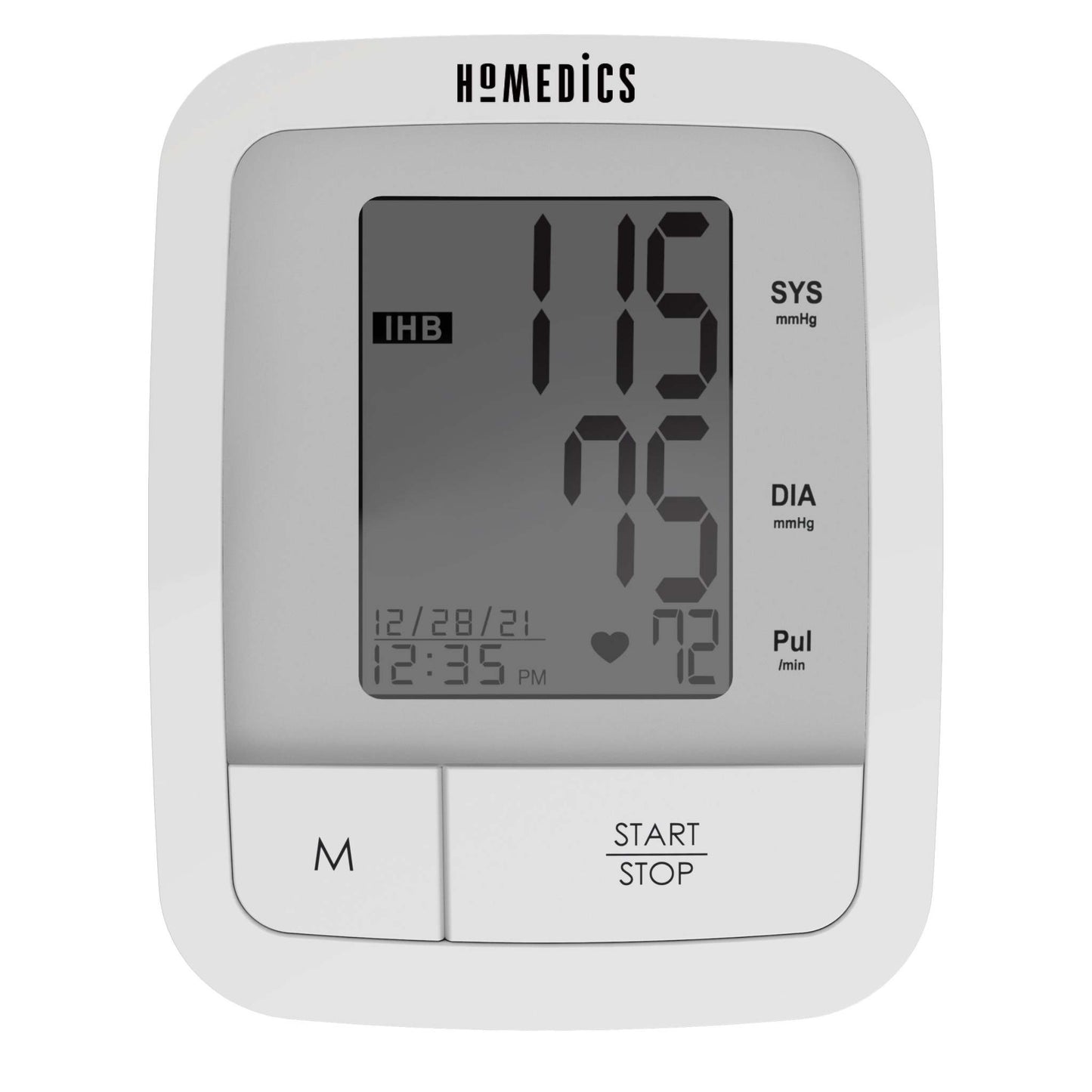 AUTOMATIC ARM BLOOD PRESSURE MONITOR