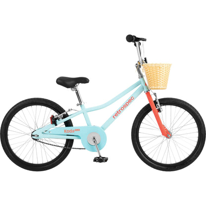KODA PLUS 20" KIDS' BIKE - AGES 6-8 YEARS, STARFISH