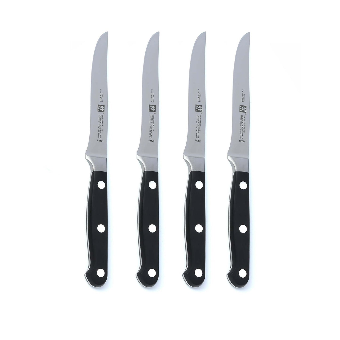 TWIN GOURMET CLASSIC 4PC STEAK KNIFE SET