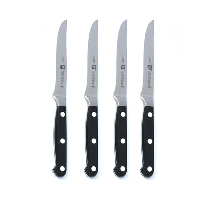 TWIN GOURMET CLASSIC 4PC STEAK KNIFE SET