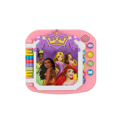 DISNEY PRINCESS INTERACTIVE ADVENTURES BOOK