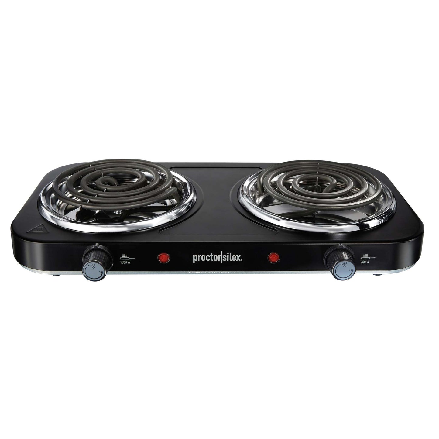 1000W DOUBLE BURNER COOKTOP