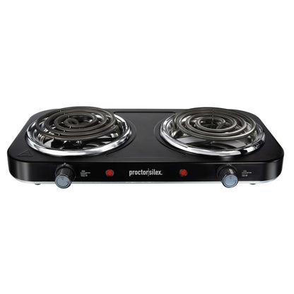 1000W DOUBLE BURNER COOKTOP