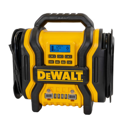 1400W PEAK AMP JUMP STARTER & POWER STATION