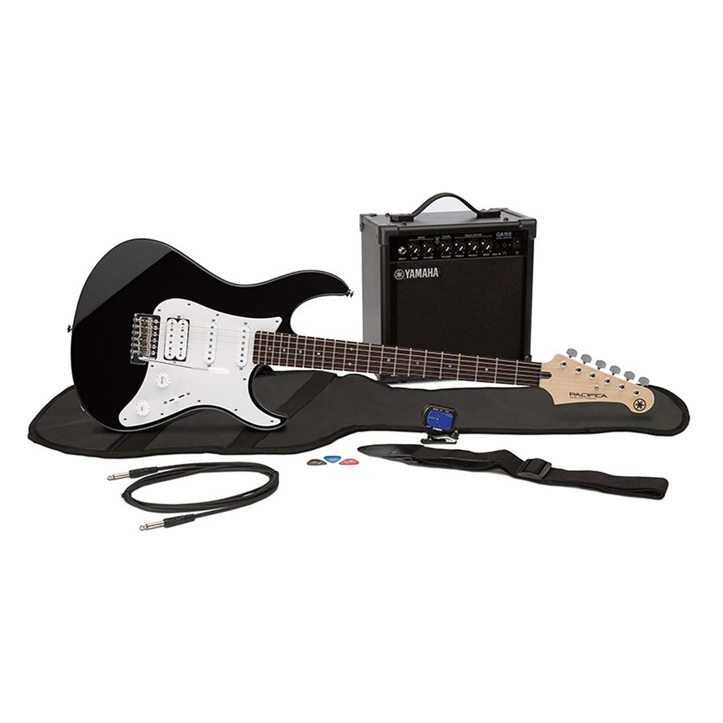 GIGMAKER ELECTRIC GUITAR PAC012 W/ AMP GUITAR PACKAGE