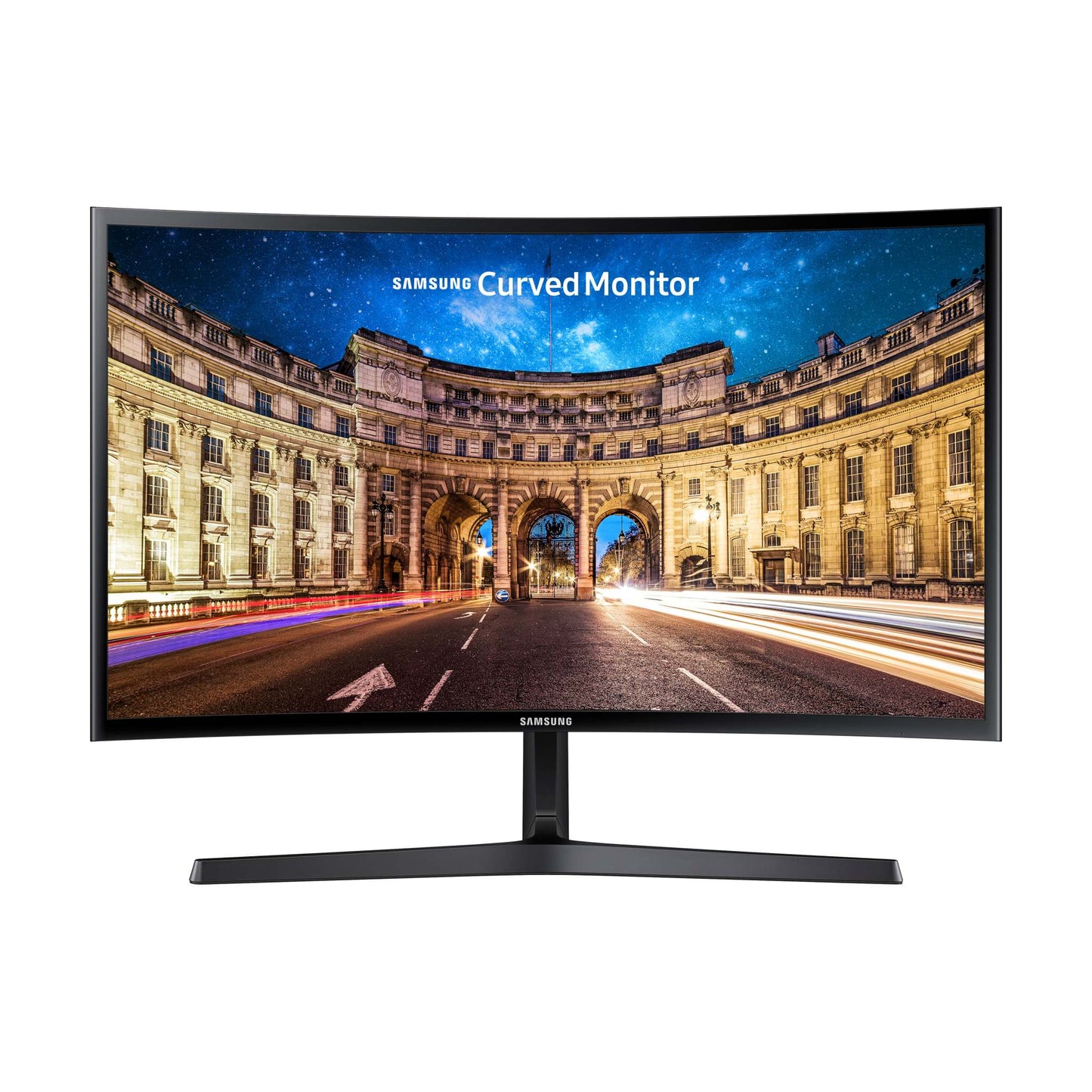 27" CURVED LED MONITOR GLOSSY