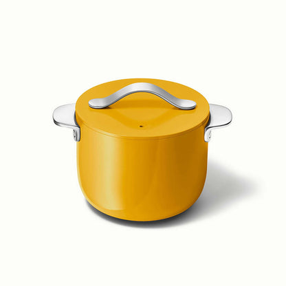 2QT NONSTICK CERAMIC PETITE COOKER W/ LID