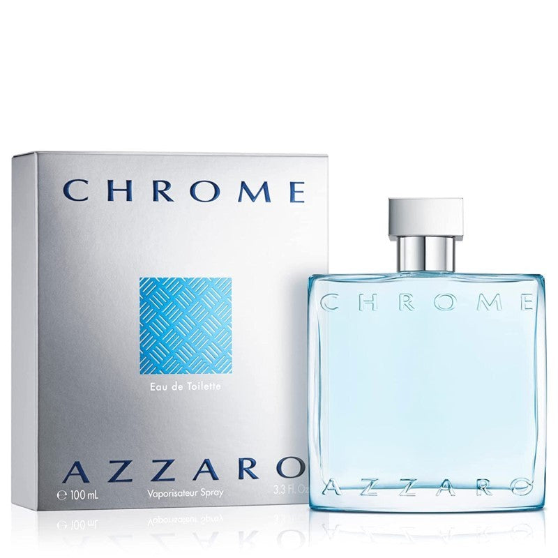 CHROME MENS SPRAY - (3.4 OZ)