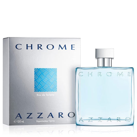 CHROME MENS SPRAY - (3.4 OZ)