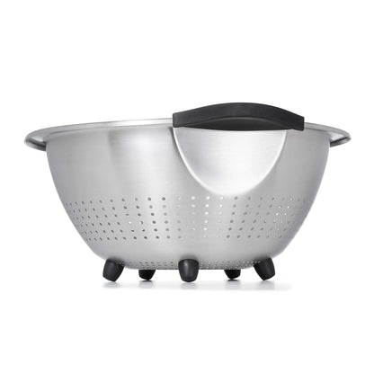 SOFTWORKS 5QT STAINLESS STEEL COLANDER