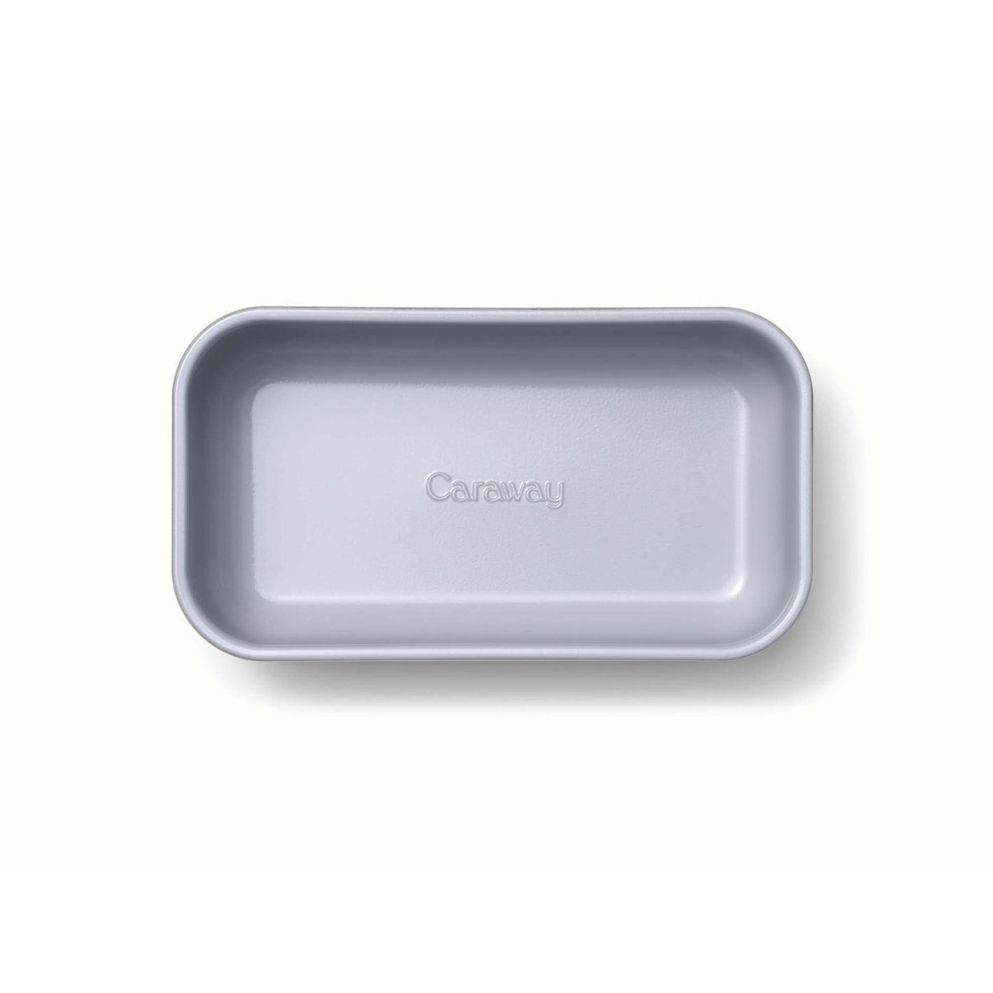 NONSTICK CERAMIC LOAF PAN CREAM