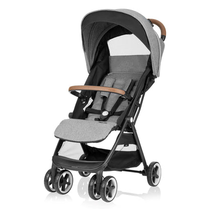 OTTO SELF-FOLDING LIGHTWEIGHT STROLLER MOONSTONE