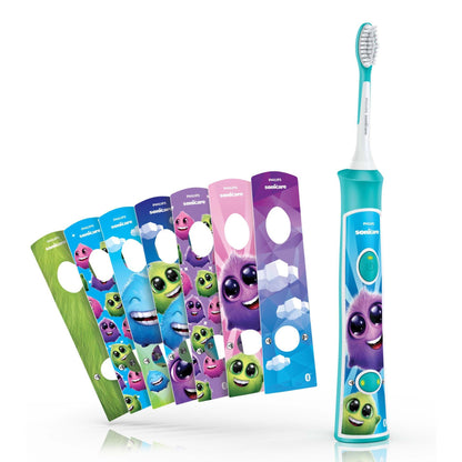 SONIC ELECTRIC TOOTHBRUSH FOR KIDS