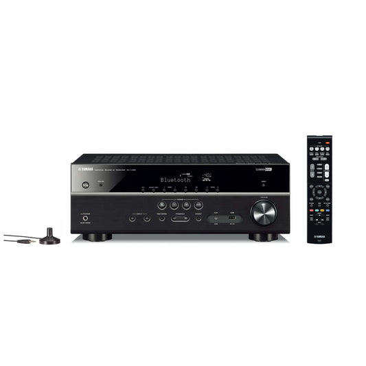 5.1 CHANNEL 4K ULTRA HD 100W BLUETOOTH AV RECEIVER