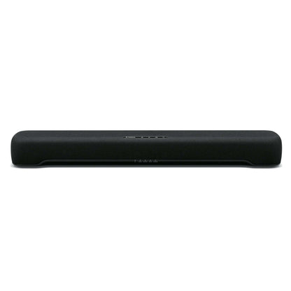 COMPACT SOUNDBAR W/ BUILT-IN SUBWOOFER