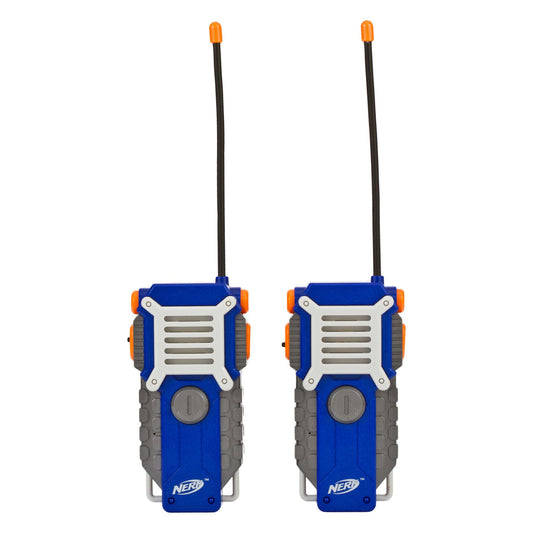 NERF 1000-FT WALKIE TALKIES
