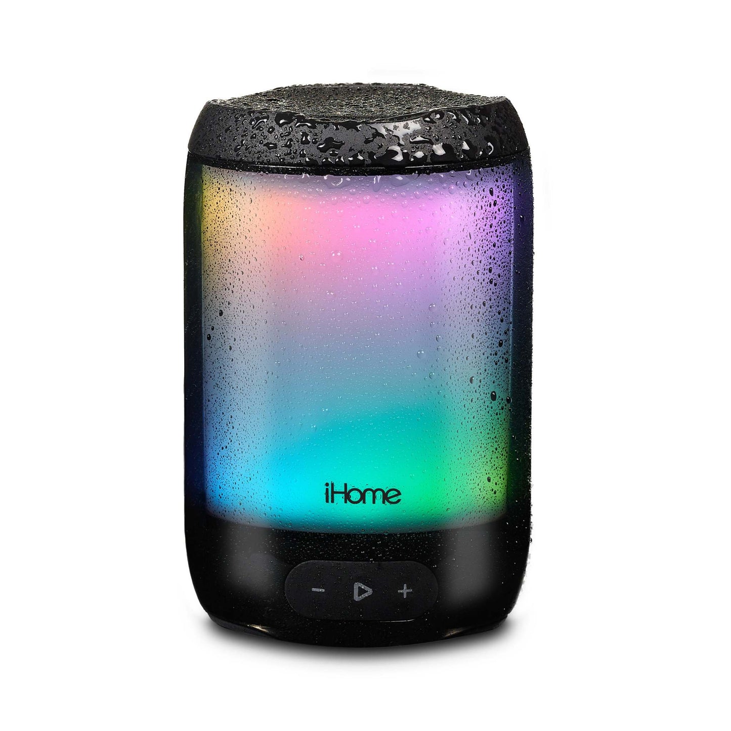 SOUNDBOOST GLOW PRO COLOR CHANGING WATERPROOF BLUETOOTH SPEAKER