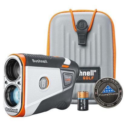 TOUR V6 SHIFT LASER RANGEFINDER PATRIOT PACK