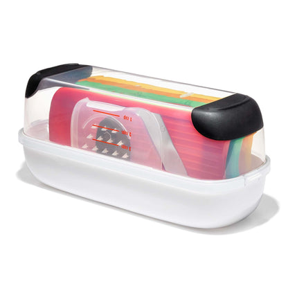 GOOD GRIPS COMPLETE GRATE & SLICE SET