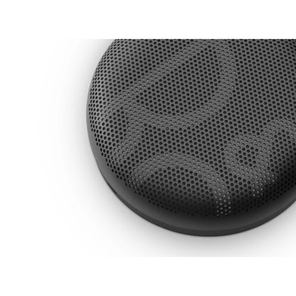 BEOSOUND A1 2ND GEN PORTABLE BLUETOOTH SPEAKER ANTHRACITE OXYGEN