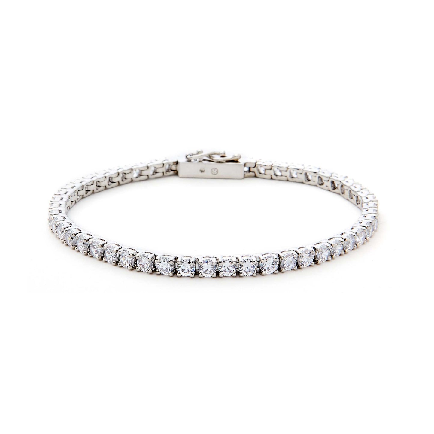 CZ CLASSIC TENNIS BRACELET