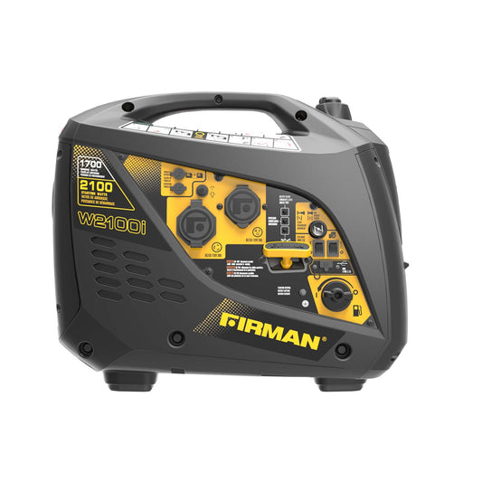 1700W GAS INVERTER GENERATOR