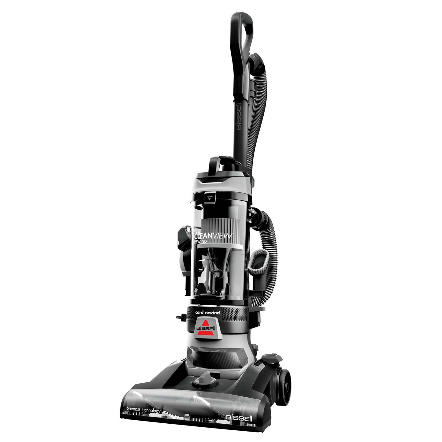 CLEANVIEW REWIND 2 UPRIGHT XL VACUUM