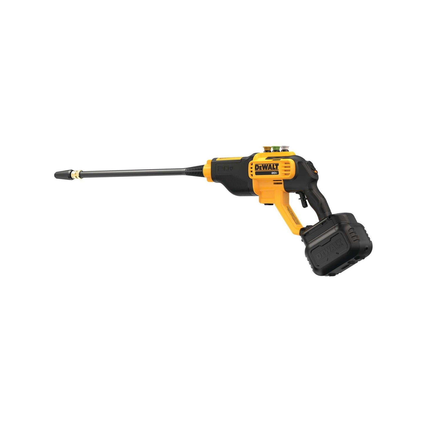 20V MAX 550PSI CORDLESS POWER CLEANER - TOOL ONLY