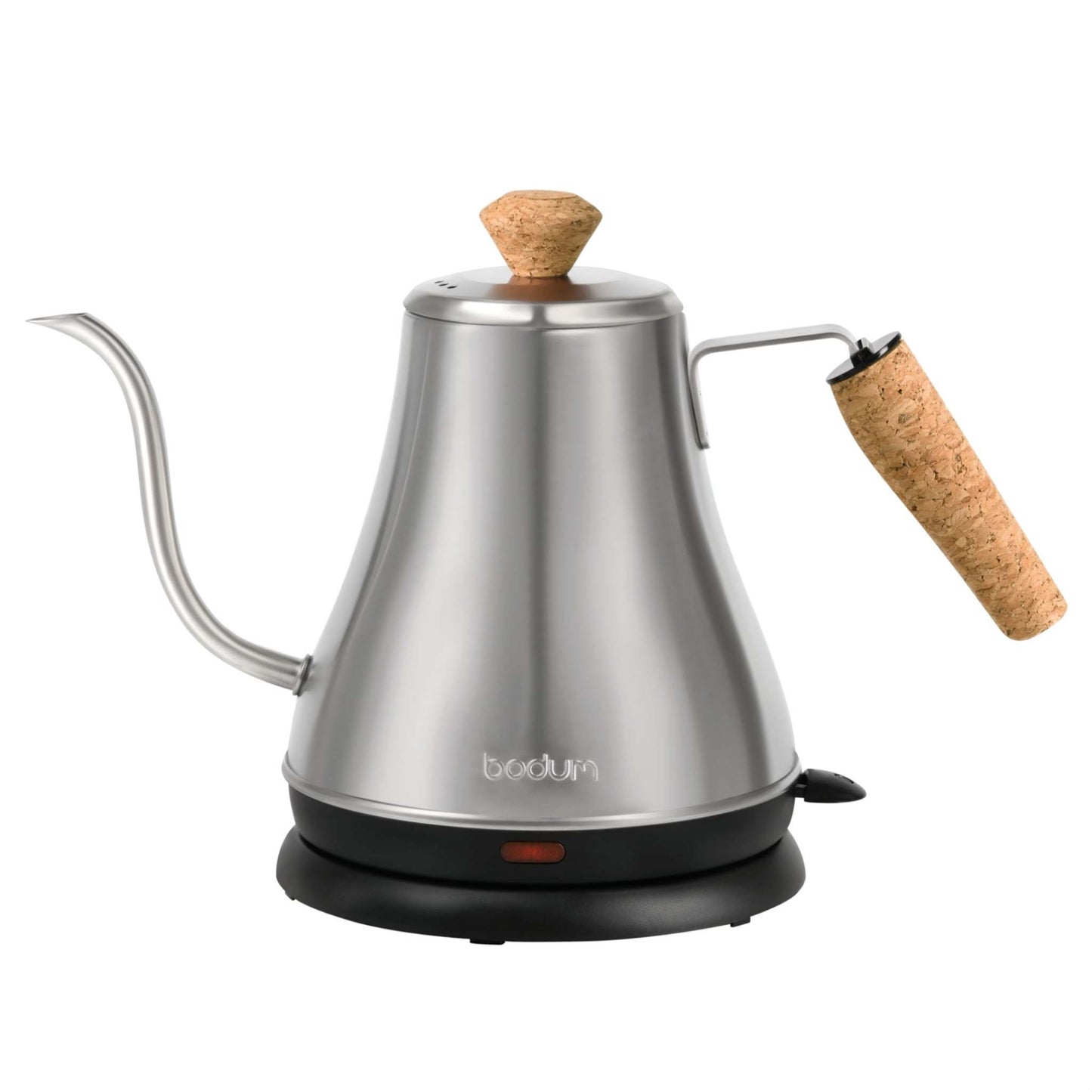 MELIOR GOOSENECK ELECTRIC WATER KETTLE MATTE CHROME