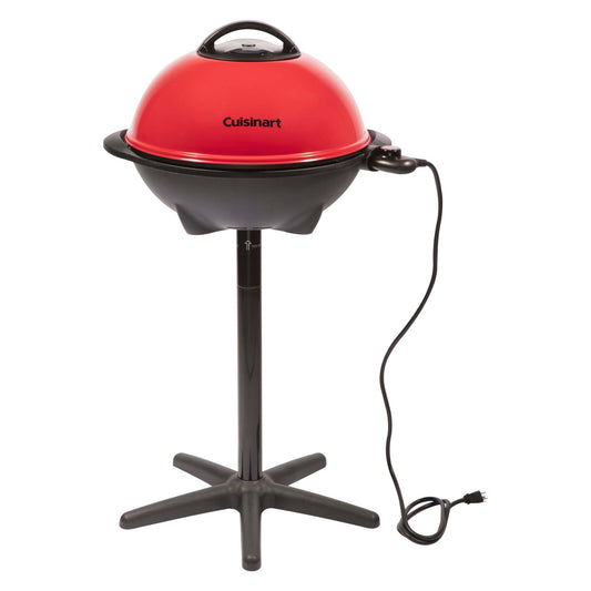 2-IN-1 OUTDOOR ELECTRIC GRILL